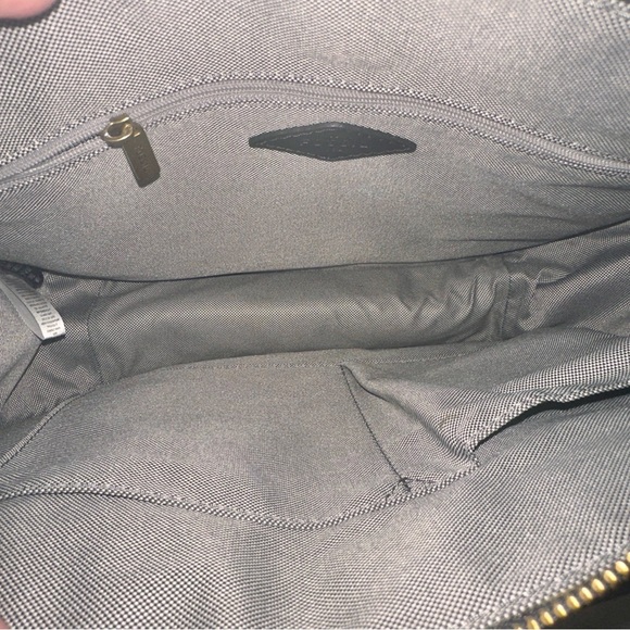 Fossil Ryder Patchwork Leather Purse Bag Crossbody Western Boho Multicolor - Picture 16 of 16